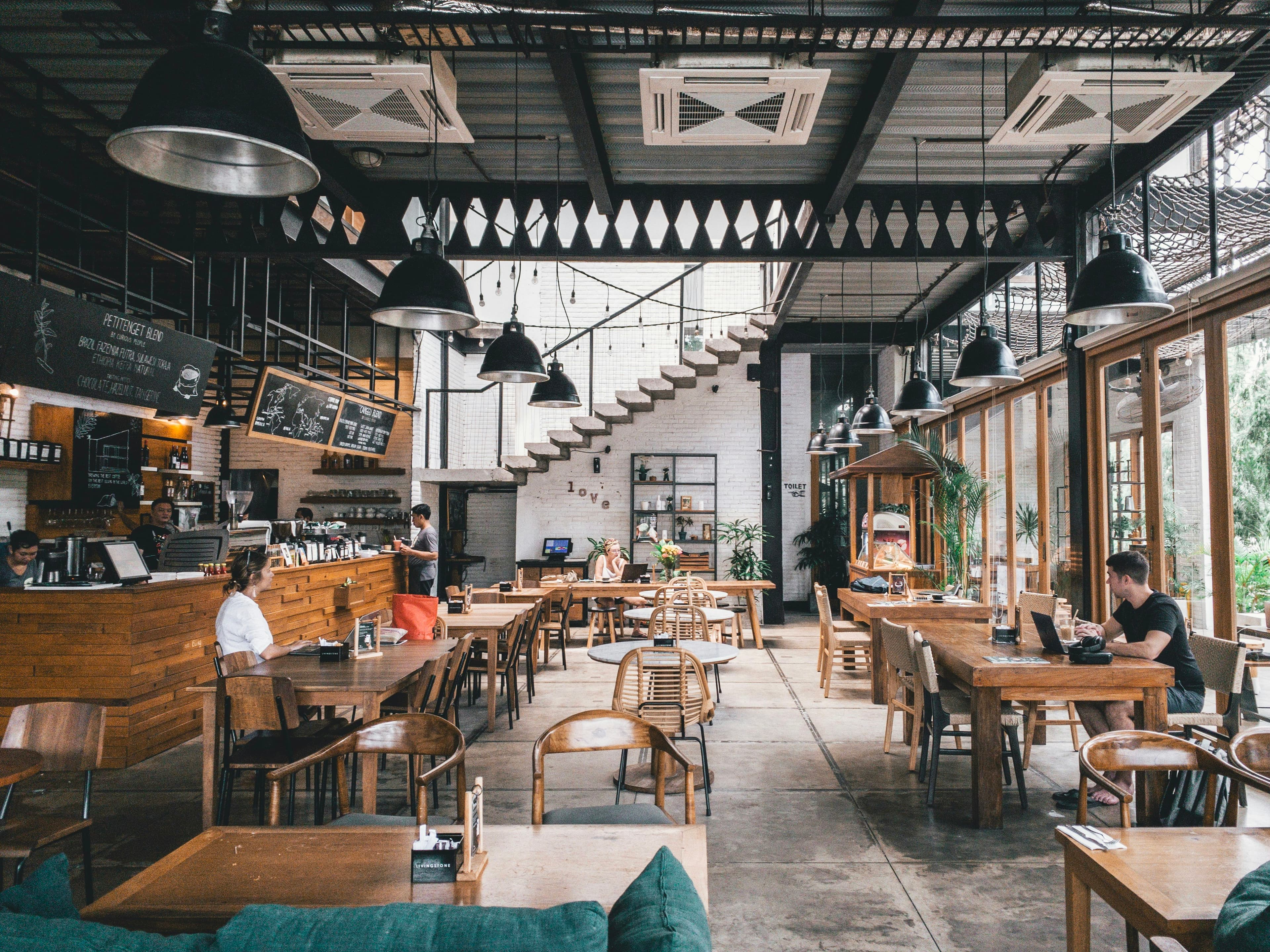 Dine in style